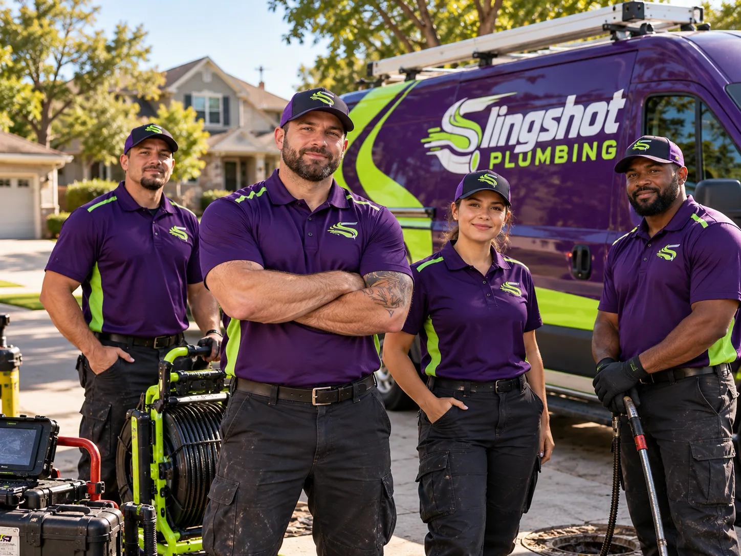 Drain Cleaning in Schaumburg, IL near me